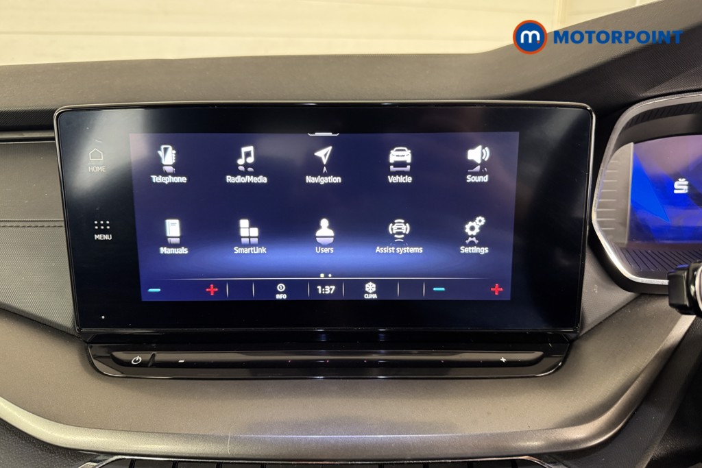 Skoda Octavia Se Technology Manual Petrol Hatchback - Stock Number (1546458) - 2nd supplementary image