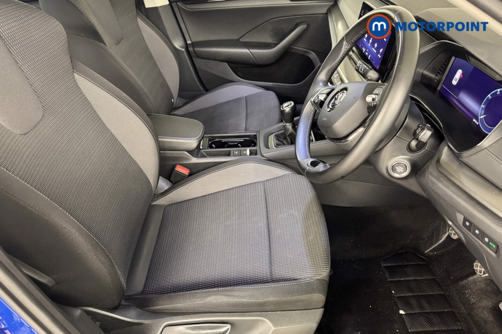 Skoda Octavia Se Technology Manual Petrol Hatchback - Stock Number (1546458) - 5th supplementary image
