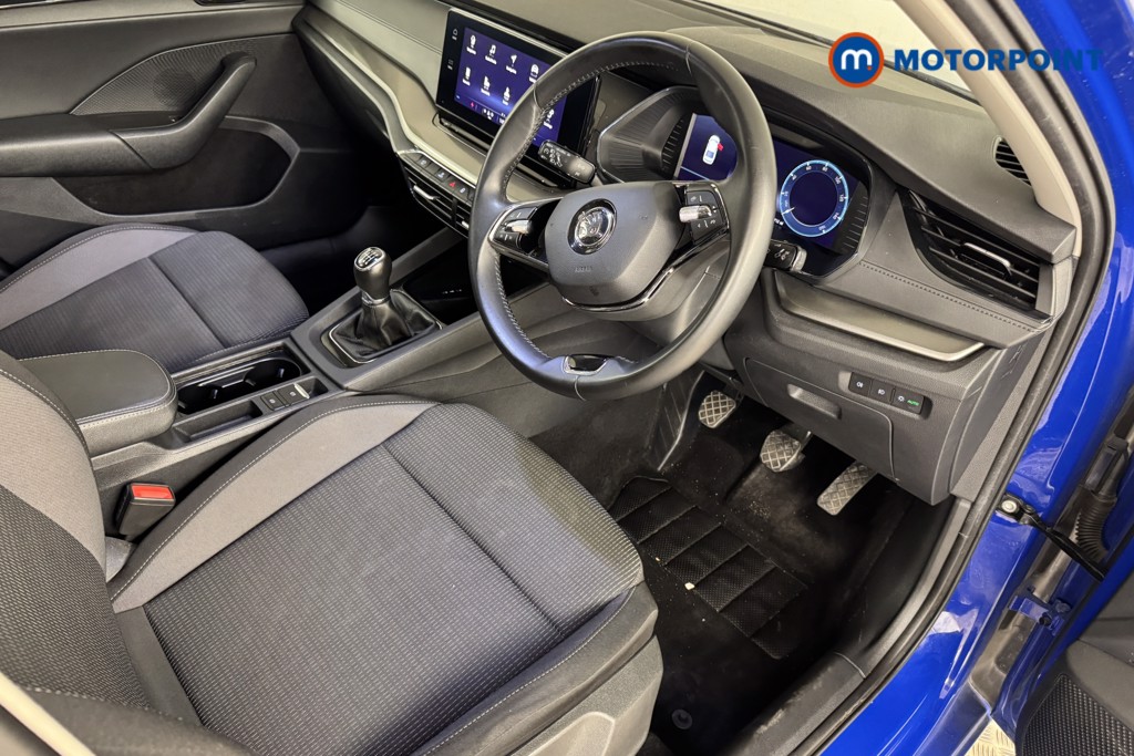 Skoda Octavia Se Technology Manual Petrol Hatchback - Stock Number (1546458) - 6th supplementary image
