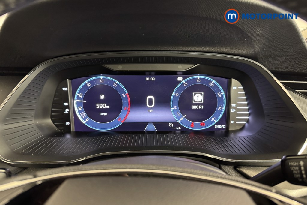 Skoda Octavia Se Technology Manual Petrol Hatchback - Stock Number (1546458) - 8th supplementary image