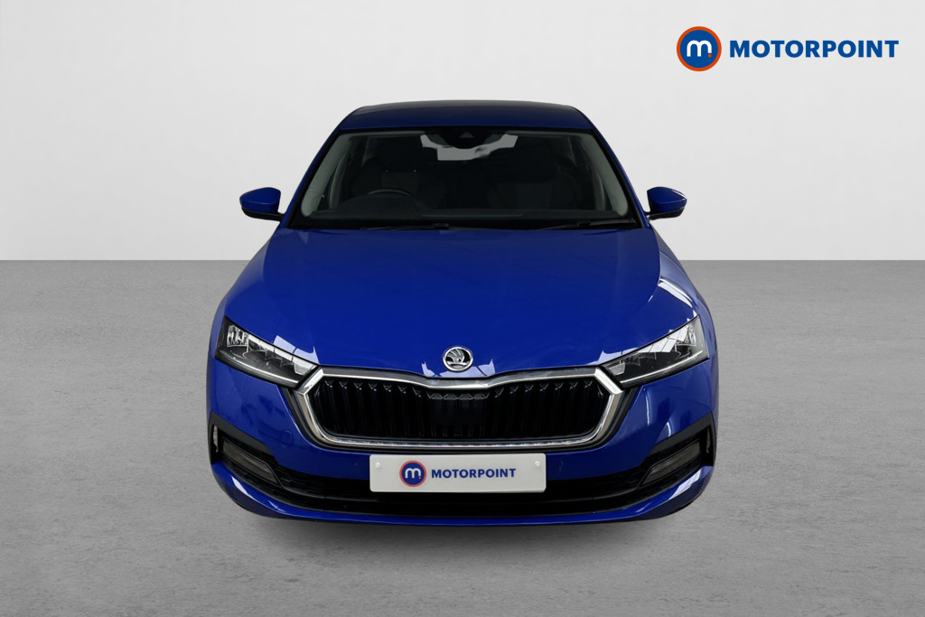 Skoda Octavia Se Technology Manual Petrol Hatchback - Stock Number (1546458) - Front bumper