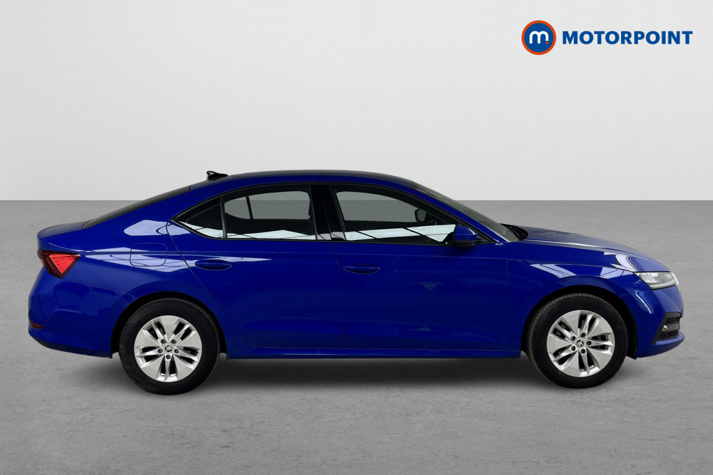 Skoda Octavia Se Technology Manual Petrol Hatchback - Stock Number (1546458) - Drivers side