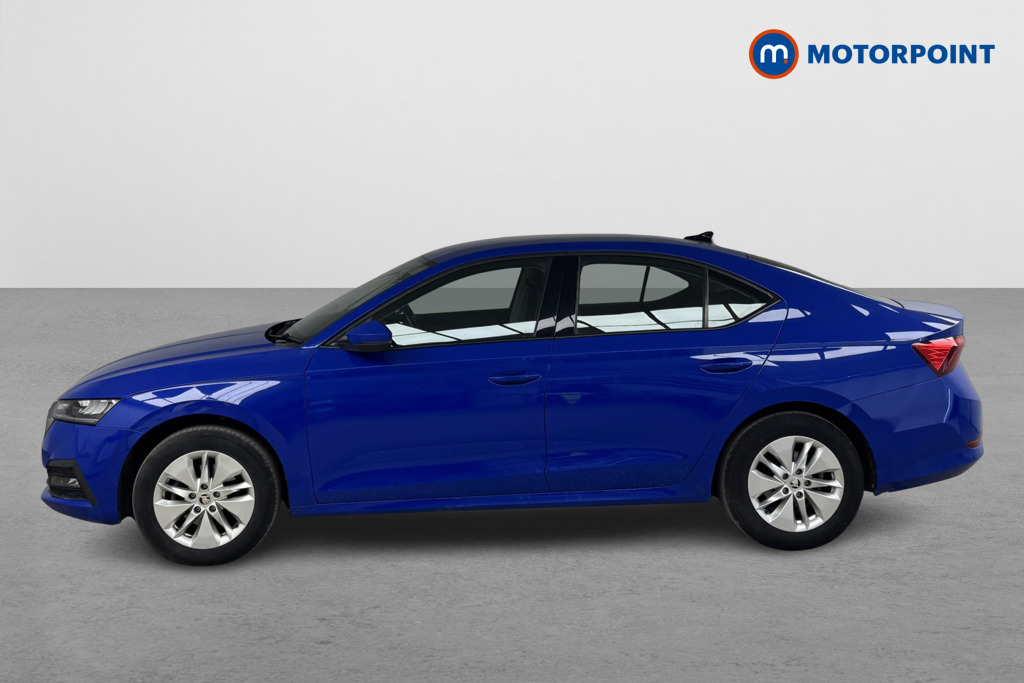 Skoda Octavia Se Technology Manual Petrol Hatchback - Stock Number (1546458) - Passenger side