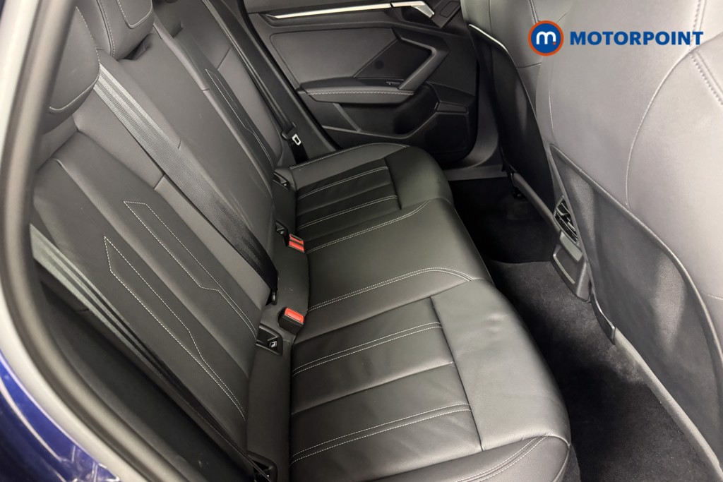 Audi A3 S Line Manual Petrol Hatchback - Stock Number (1546575) - 4th supplementary image