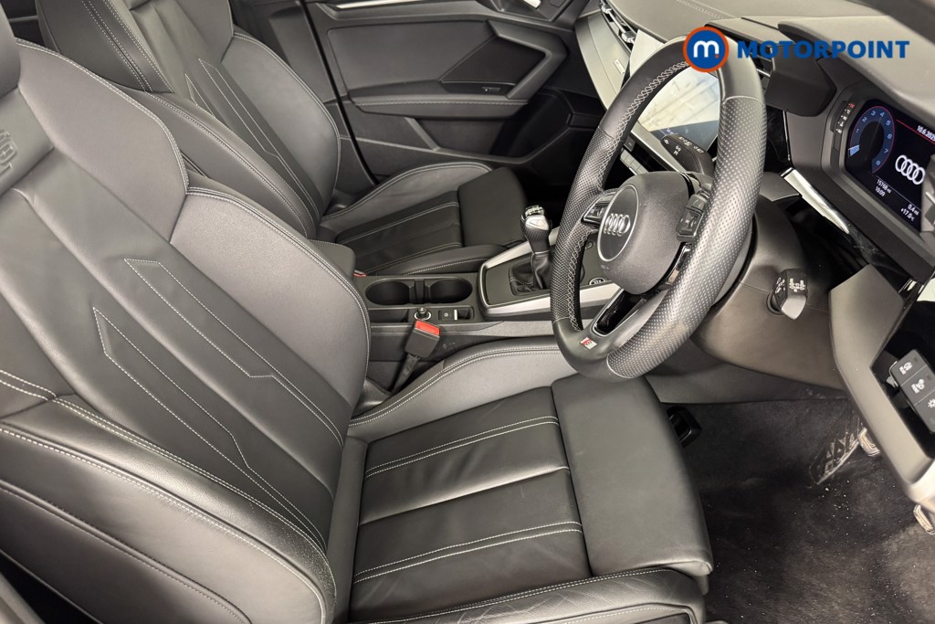Audi A3 S Line Manual Petrol Hatchback - Stock Number (1546575) - 5th supplementary image