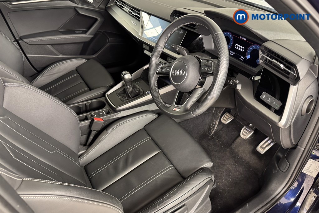Audi A3 S Line Manual Petrol Hatchback - Stock Number (1546575) - 6th supplementary image