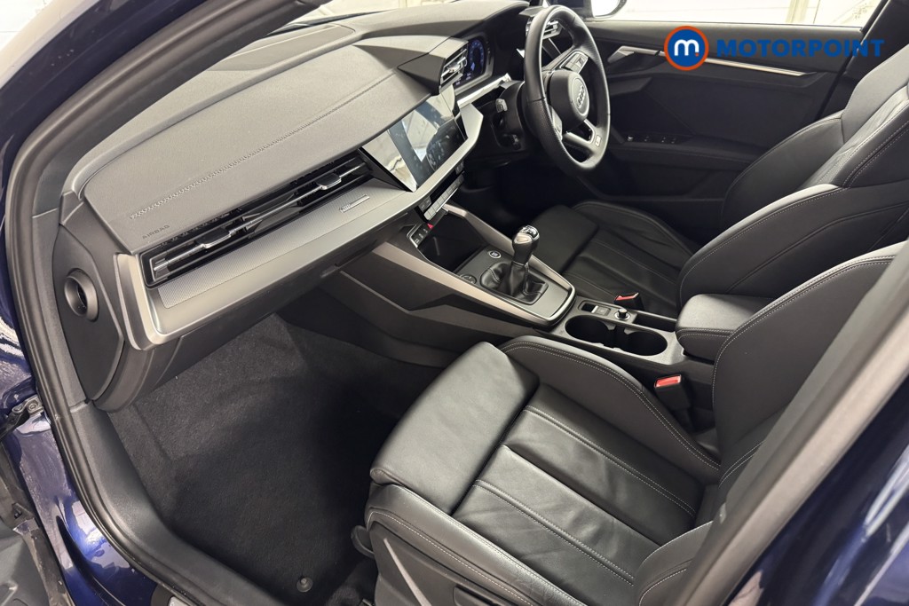 Audi A3 S Line Manual Petrol Hatchback - Stock Number (1546575) - 7th supplementary image