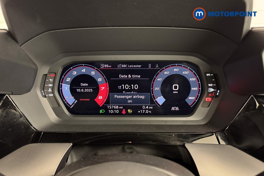 Audi A3 S Line Manual Petrol Hatchback - Stock Number (1546575) - 8th supplementary image