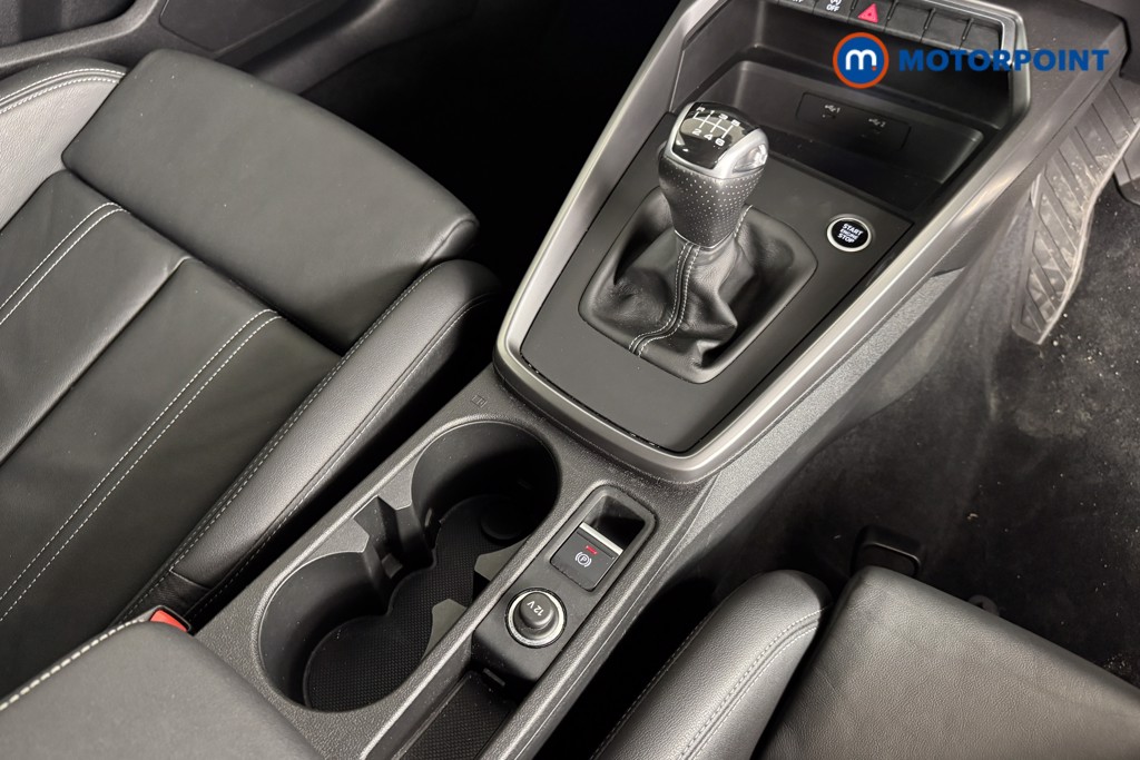 Audi A3 S Line Manual Petrol Hatchback - Stock Number (1546575) - 9th supplementary image