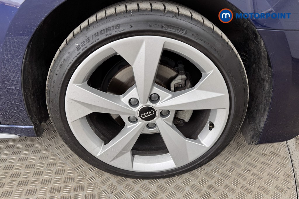 Audi A3 S Line Manual Petrol Hatchback - Stock Number (1546575) - 22nd supplementary image