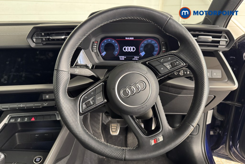 Audi A3 S Line Manual Petrol Hatchback - Stock Number (1546575) - 1st supplementary image