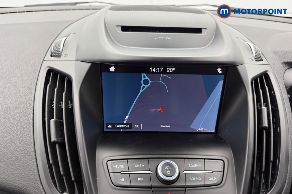 Ford Kuga St-Line Edition Automatic Diesel SUV - Stock Number (1546601) - 2nd supplementary image