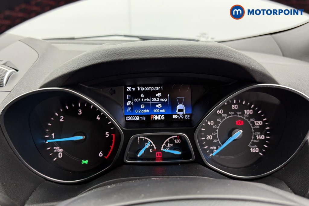 Ford Kuga St-Line Edition Automatic Diesel SUV - Stock Number (1546601) - 5th supplementary image