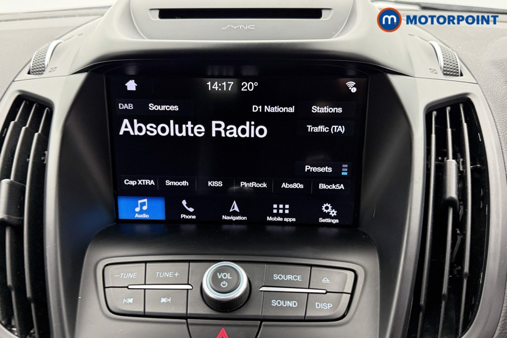 Ford Kuga St-Line Edition Automatic Diesel SUV - Stock Number (1546601) - 6th supplementary image
