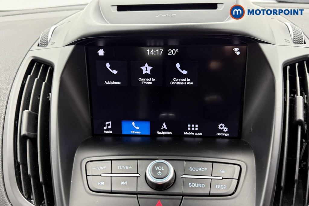 Ford Kuga St-Line Edition Automatic Diesel SUV - Stock Number (1546601) - 7th supplementary image