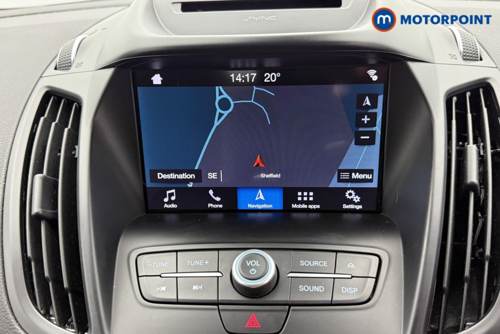 Ford Kuga St-Line Edition Automatic Diesel SUV - Stock Number (1546601) - 8th supplementary image