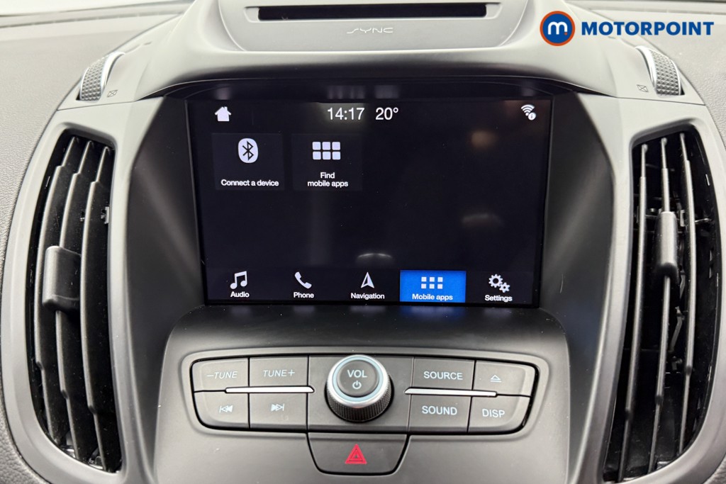 Ford Kuga St-Line Edition Automatic Diesel SUV - Stock Number (1546601) - 9th supplementary image