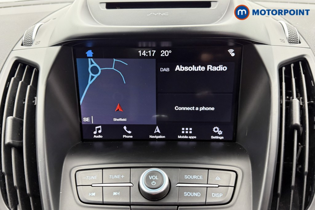 Ford Kuga St-Line Edition Automatic Diesel SUV - Stock Number (1546601) - 10th supplementary image
