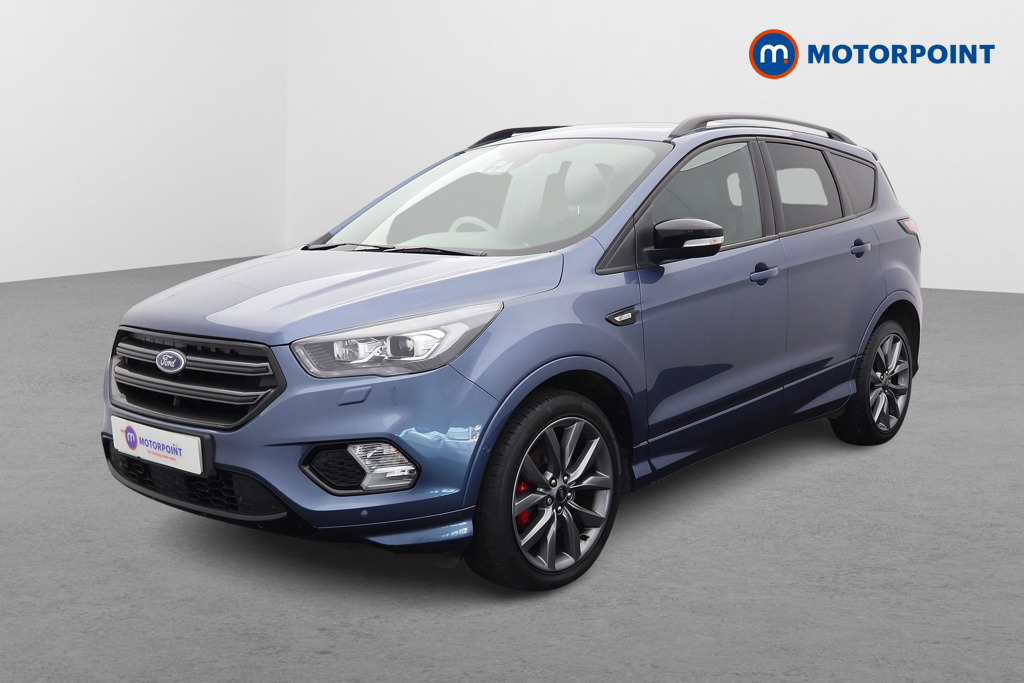 Ford Kuga St-Line Edition Automatic Diesel SUV - Stock Number (1546601) - Passenger side front corner
