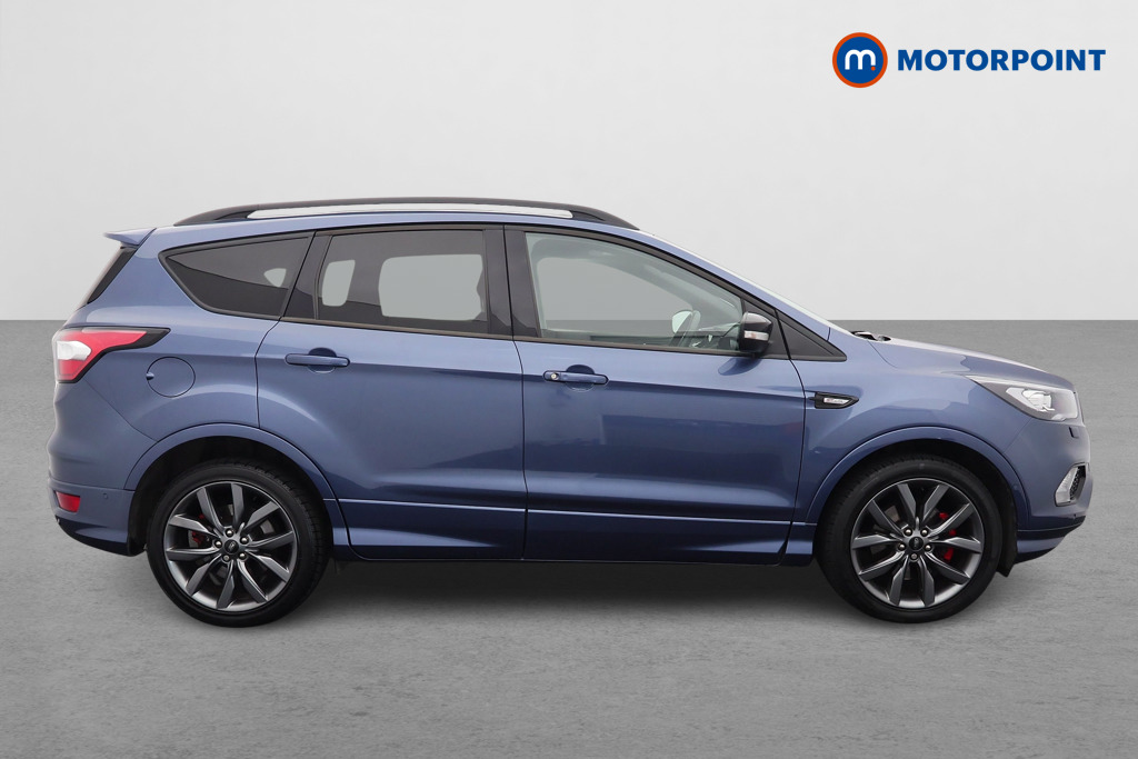 Ford Kuga St-Line Edition Automatic Diesel SUV - Stock Number (1546601) - Drivers side