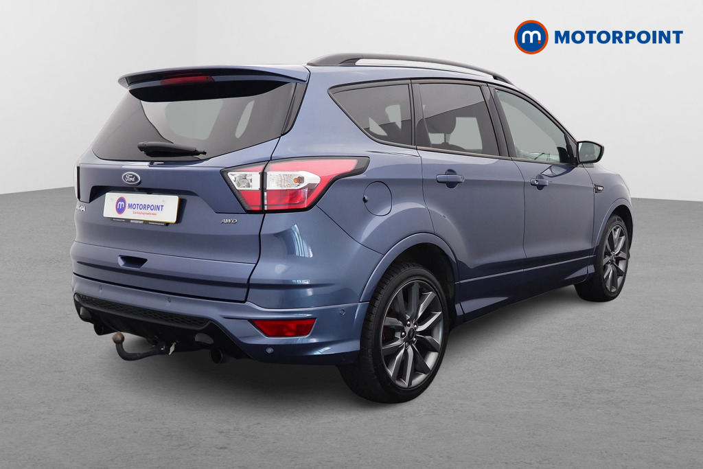Ford Kuga St-Line Edition Automatic Diesel SUV - Stock Number (1546601) - Drivers side rear corner
