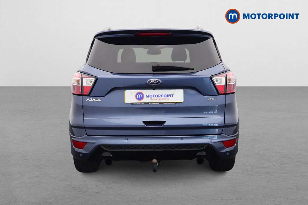 Ford Kuga St-Line Edition Automatic Diesel SUV - Stock Number (1546601) - Rear bumper
