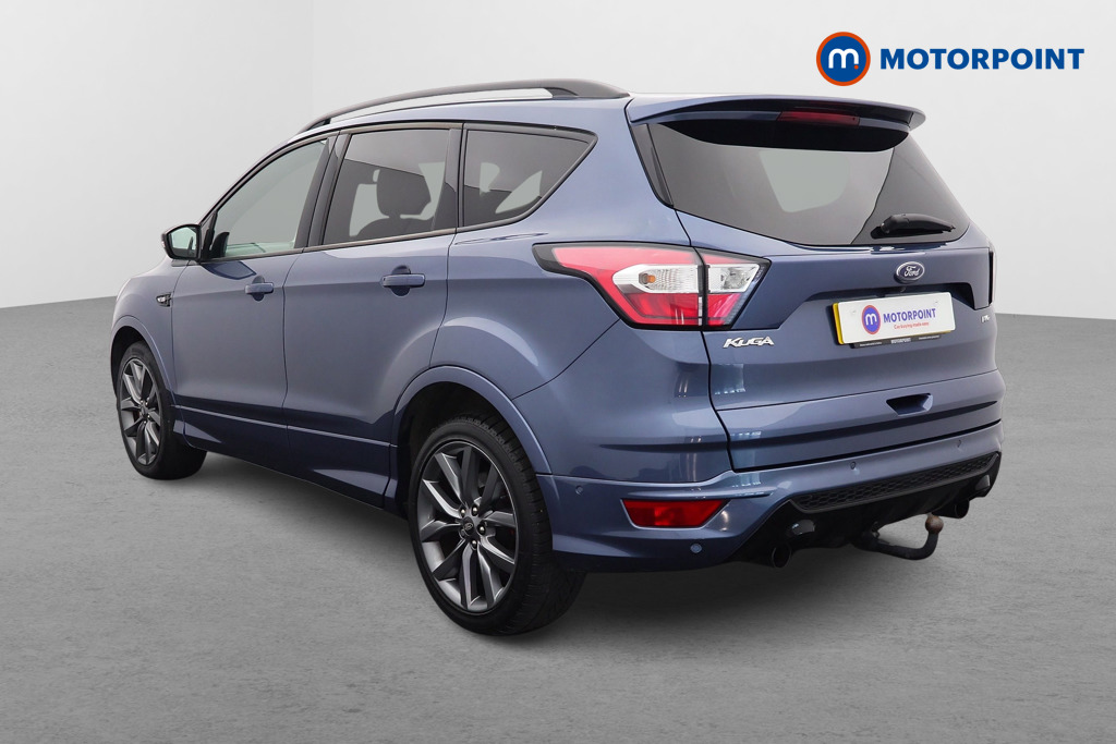 Ford Kuga St-Line Edition Automatic Diesel SUV - Stock Number (1546601) - Passenger side rear corner
