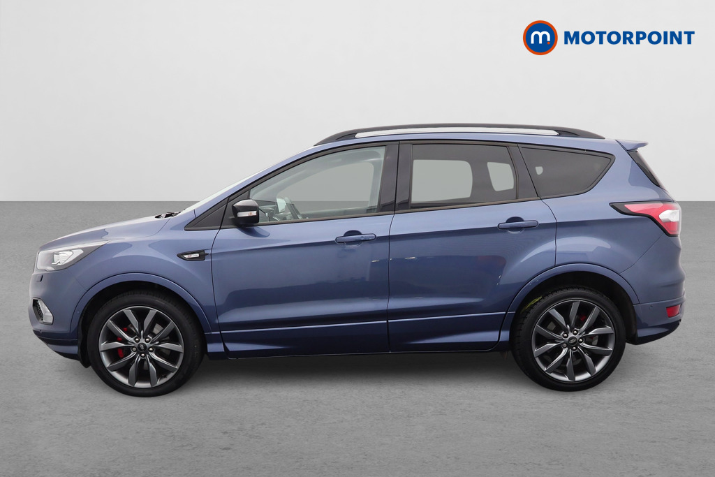 Ford Kuga St-Line Edition Automatic Diesel SUV - Stock Number (1546601) - Passenger side