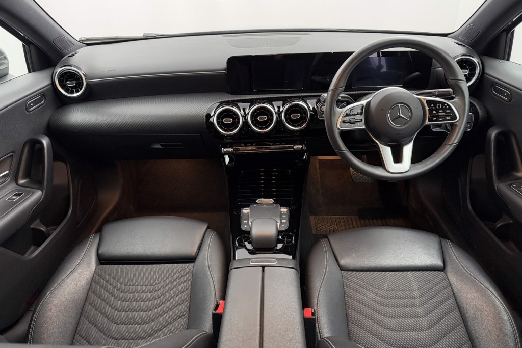 Mercedes-Benz A Class SE Automatic Diesel Hatchback - Stock Number (1546655) - 2nd supplementary image