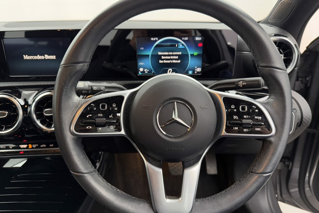 Mercedes-Benz A Class SE Automatic Diesel Hatchback - Stock Number (1546655) - 3rd supplementary image
