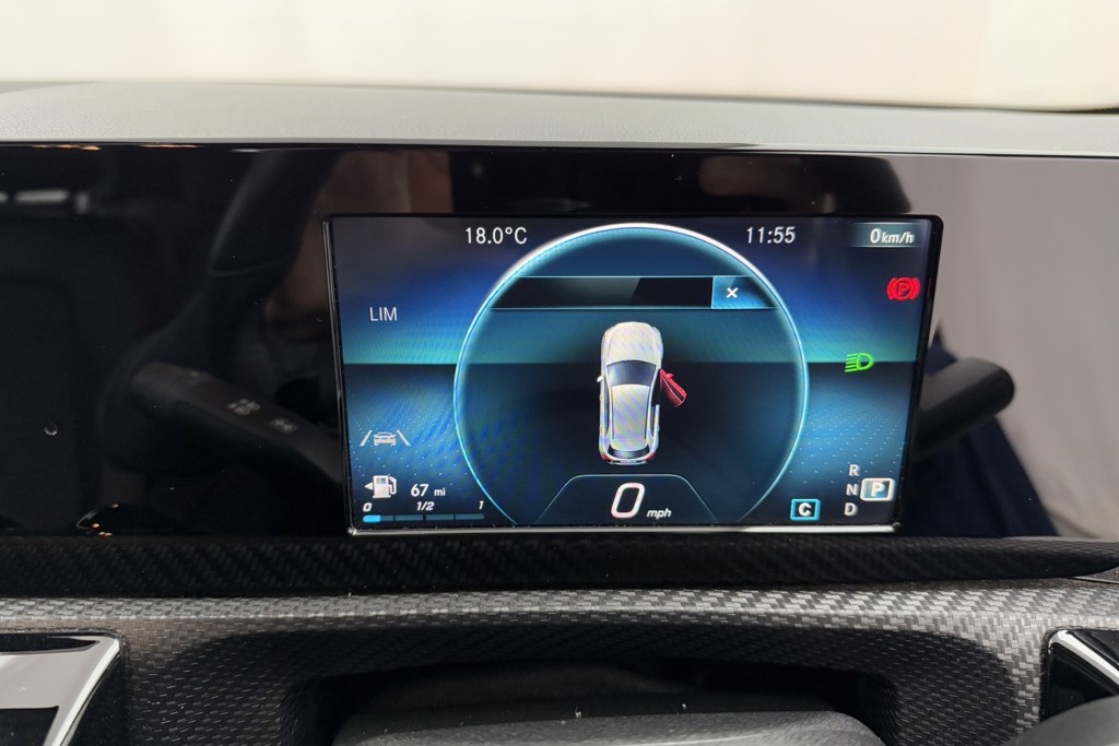 Mercedes-Benz A Class SE Automatic Diesel Hatchback - Stock Number (1546655) - 6th supplementary image