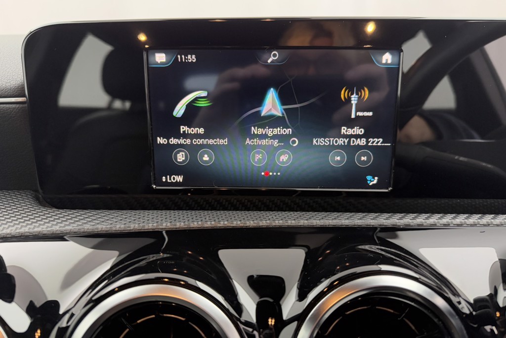 Mercedes-Benz A Class SE Automatic Diesel Hatchback - Stock Number (1546655) - 7th supplementary image