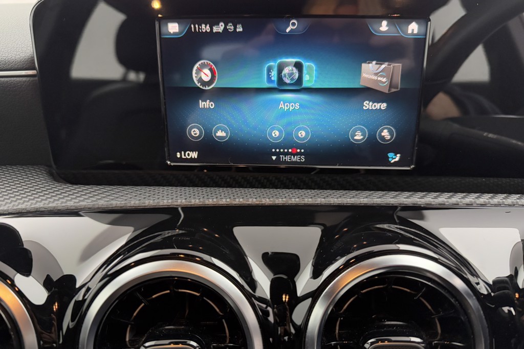 Mercedes-Benz A Class SE Automatic Diesel Hatchback - Stock Number (1546655) - 9th supplementary image
