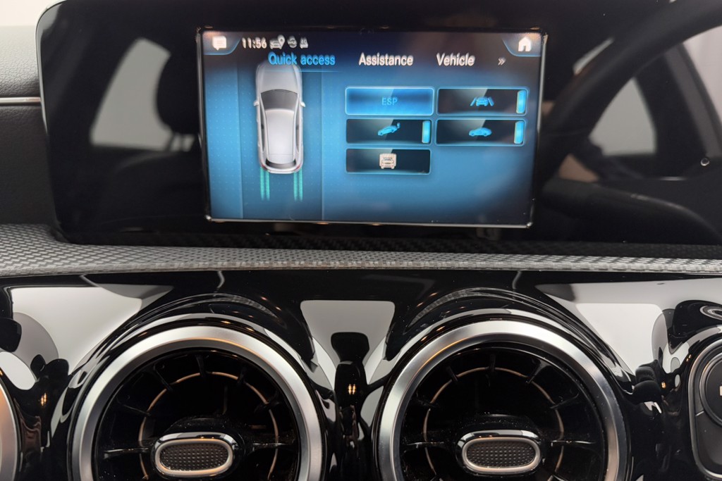 Mercedes-Benz A Class SE Automatic Diesel Hatchback - Stock Number (1546655) - 10th supplementary image