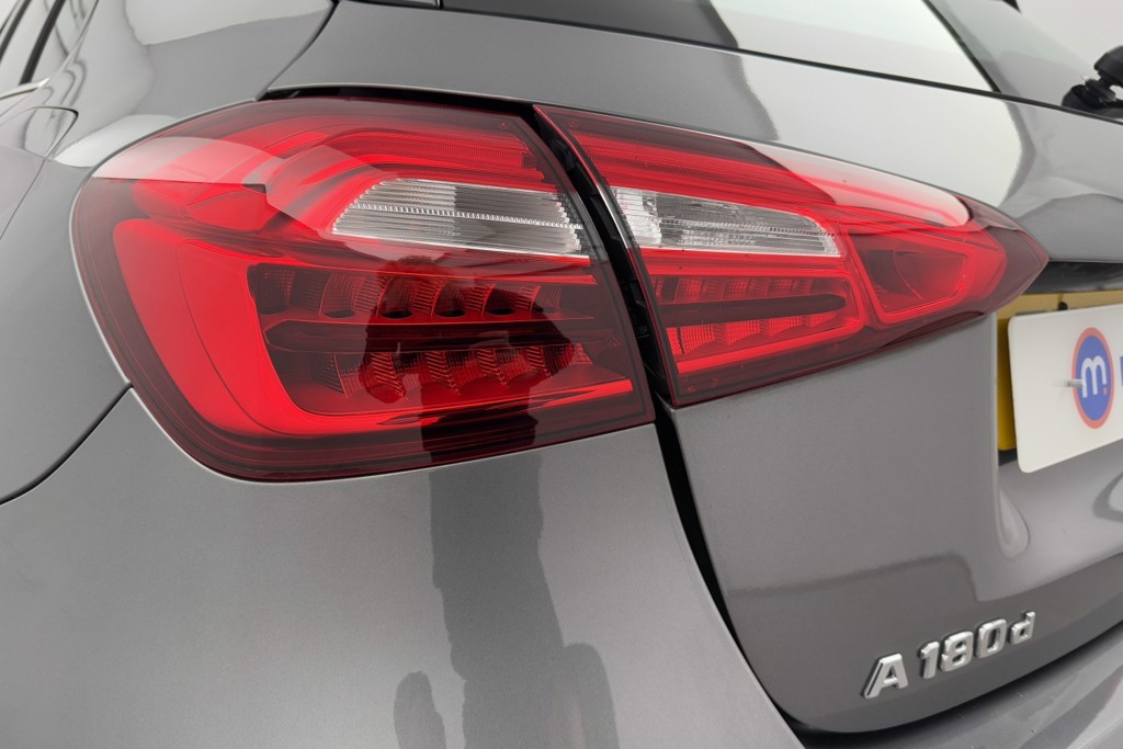 Mercedes-Benz A Class SE Automatic Diesel Hatchback - Stock Number (1546655) - 29th supplementary image