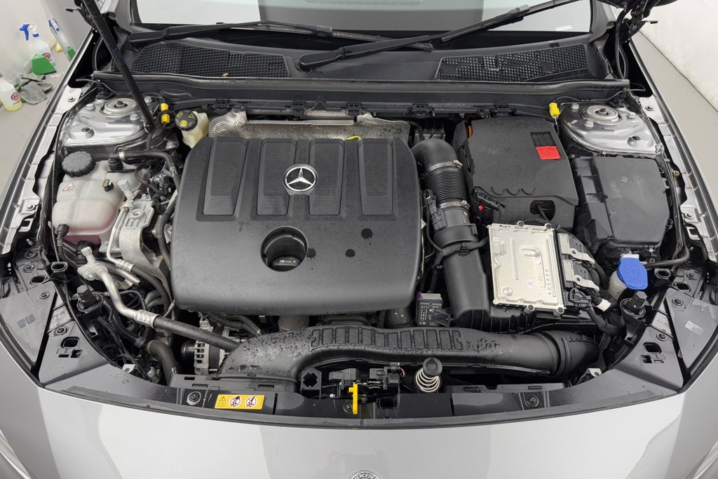 Mercedes-Benz A Class SE Automatic Diesel Hatchback - Stock Number (1546655) - 31st supplementary image