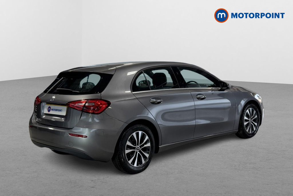Mercedes-Benz A Class SE Automatic Diesel Hatchback - Stock Number (1546655) - Drivers side rear corner