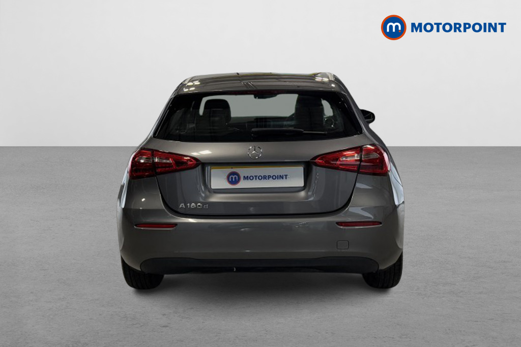 Mercedes-Benz A Class SE Automatic Diesel Hatchback - Stock Number (1546655) - Rear bumper
