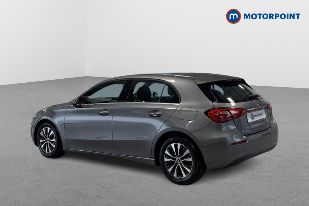 Mercedes-Benz A Class SE Automatic Diesel Hatchback - Stock Number (1546655) - Passenger side rear corner