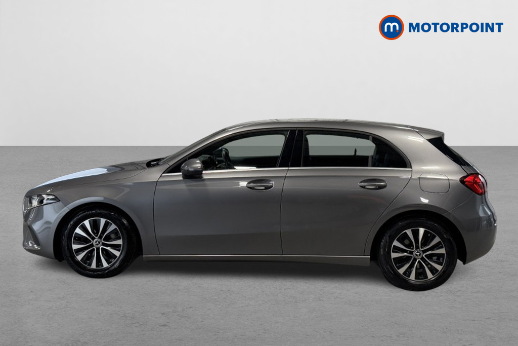 Mercedes-Benz A Class SE Automatic Diesel Hatchback - Stock Number (1546655) - Passenger side