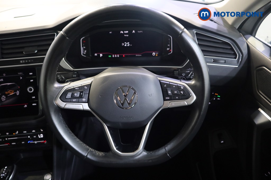 Volkswagen Tiguan Elegance Automatic Petrol SUV - Stock Number (1546678) - 2nd supplementary image