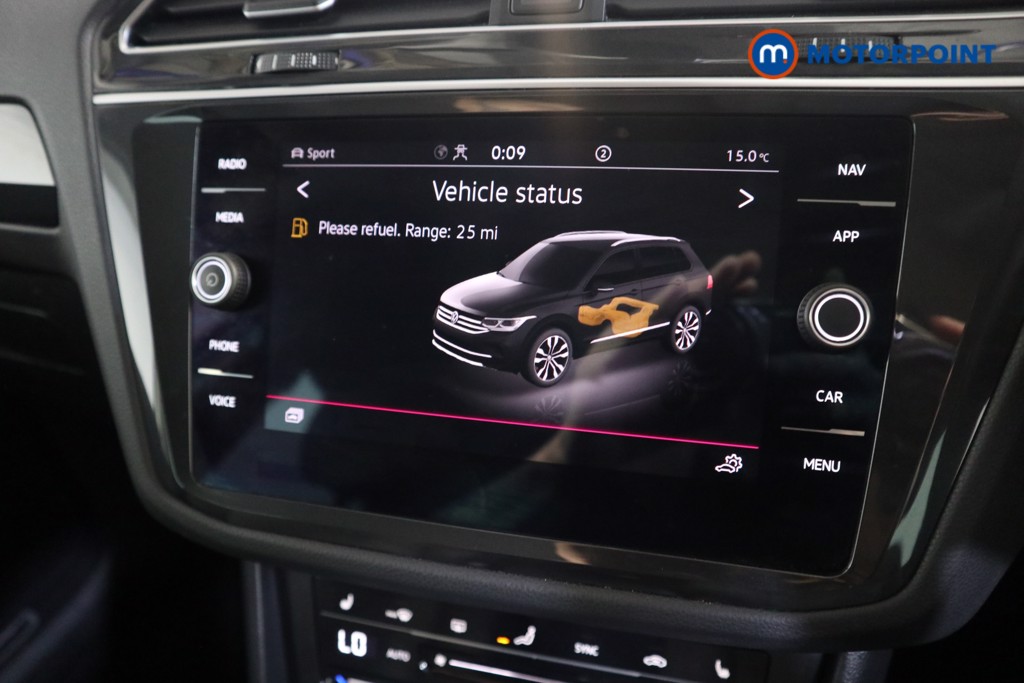 Volkswagen Tiguan Elegance Automatic Petrol SUV - Stock Number (1546678) - 6th supplementary image