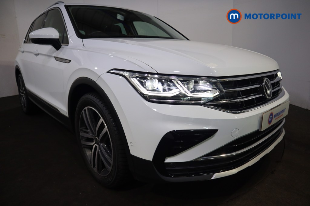Volkswagen Tiguan Elegance Automatic Petrol SUV - Stock Number (1546678) - 30th supplementary image