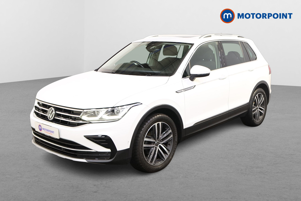 Volkswagen Tiguan Elegance Automatic Petrol SUV - Stock Number (1546678) - Passenger side front corner