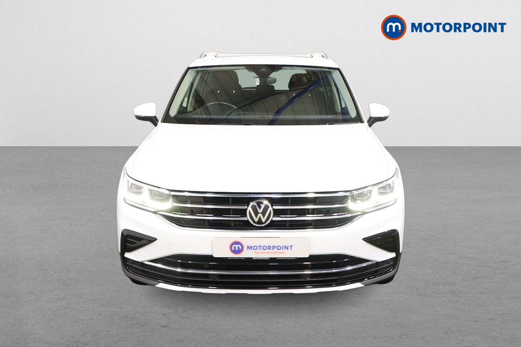 Volkswagen Tiguan Elegance Automatic Petrol SUV - Stock Number (1546678) - Front bumper