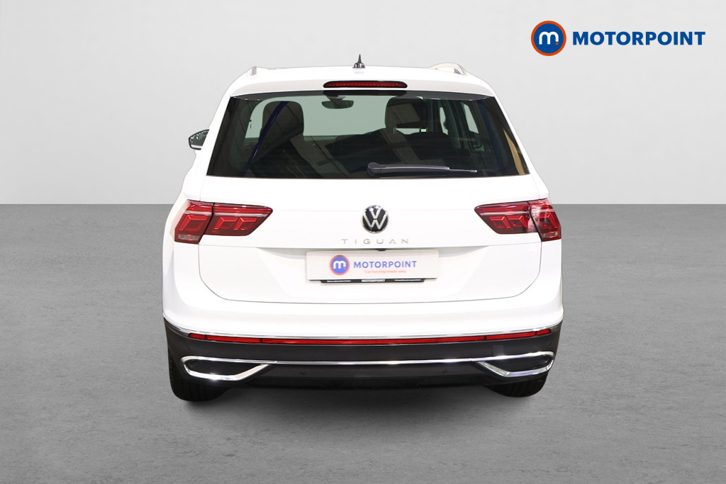 Volkswagen Tiguan Elegance Automatic Petrol SUV - Stock Number (1546678) - Rear bumper