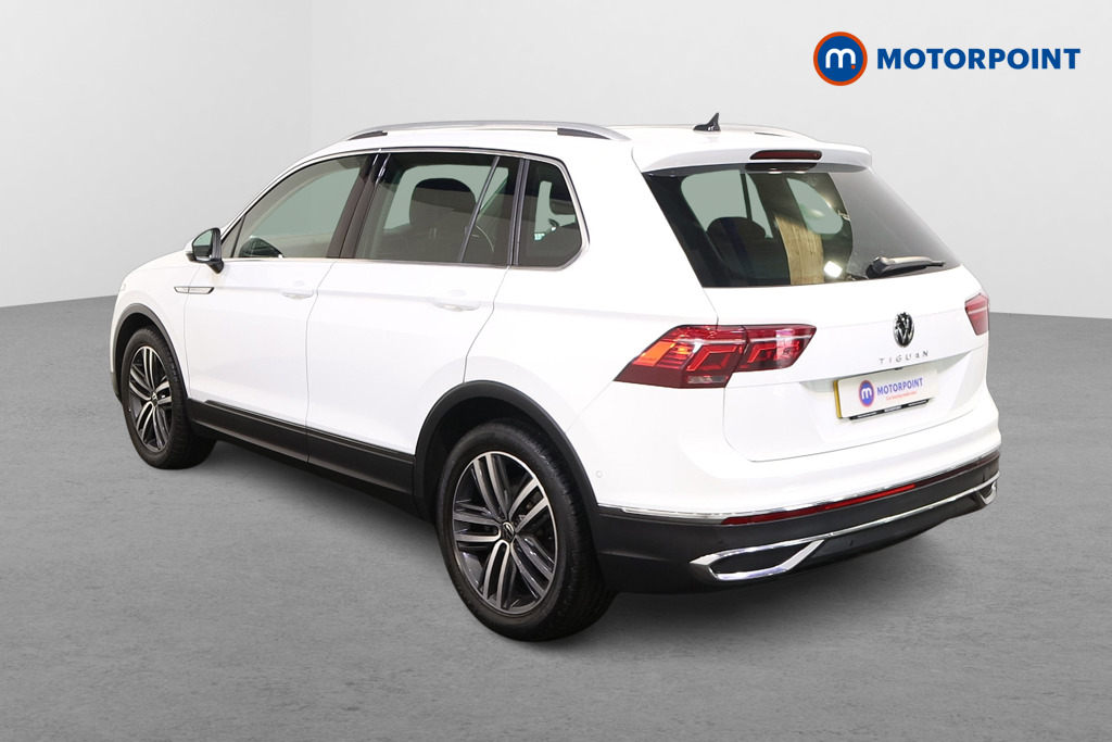 Volkswagen Tiguan Elegance Automatic Petrol SUV - Stock Number (1546678) - Passenger side rear corner