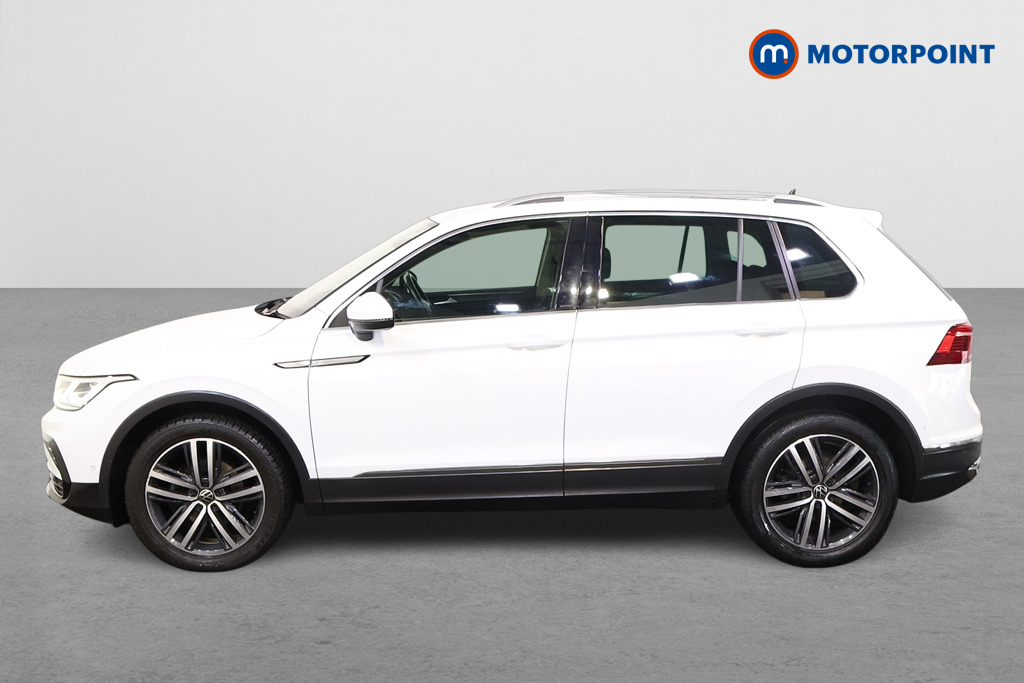 Volkswagen Tiguan Elegance Automatic Petrol SUV - Stock Number (1546678) - Passenger side