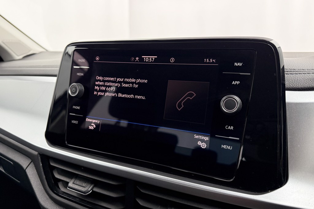 Volkswagen T-Roc Life Manual Petrol SUV - Stock Number (1546679) - 8th supplementary image