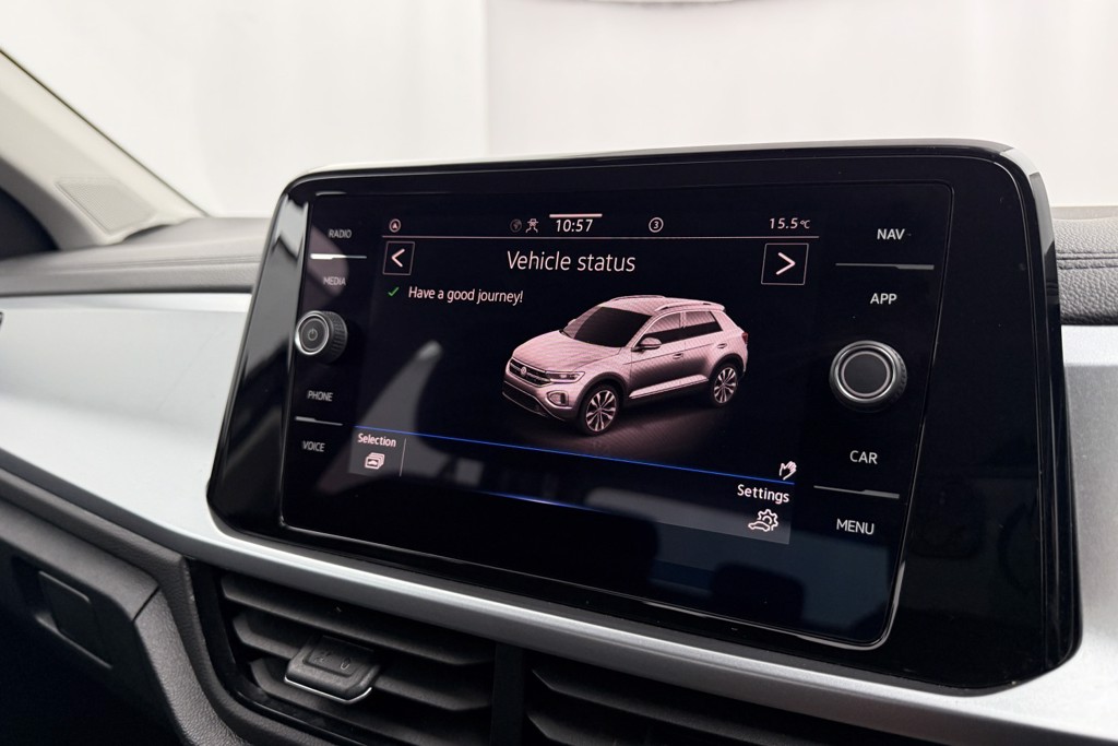 Volkswagen T-Roc Life Manual Petrol SUV - Stock Number (1546679) - 10th supplementary image